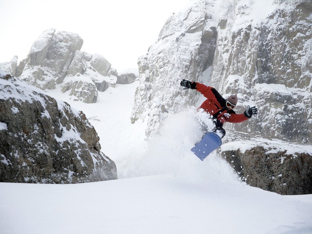 Mountain Air, Jackson Hole, Wyoming
